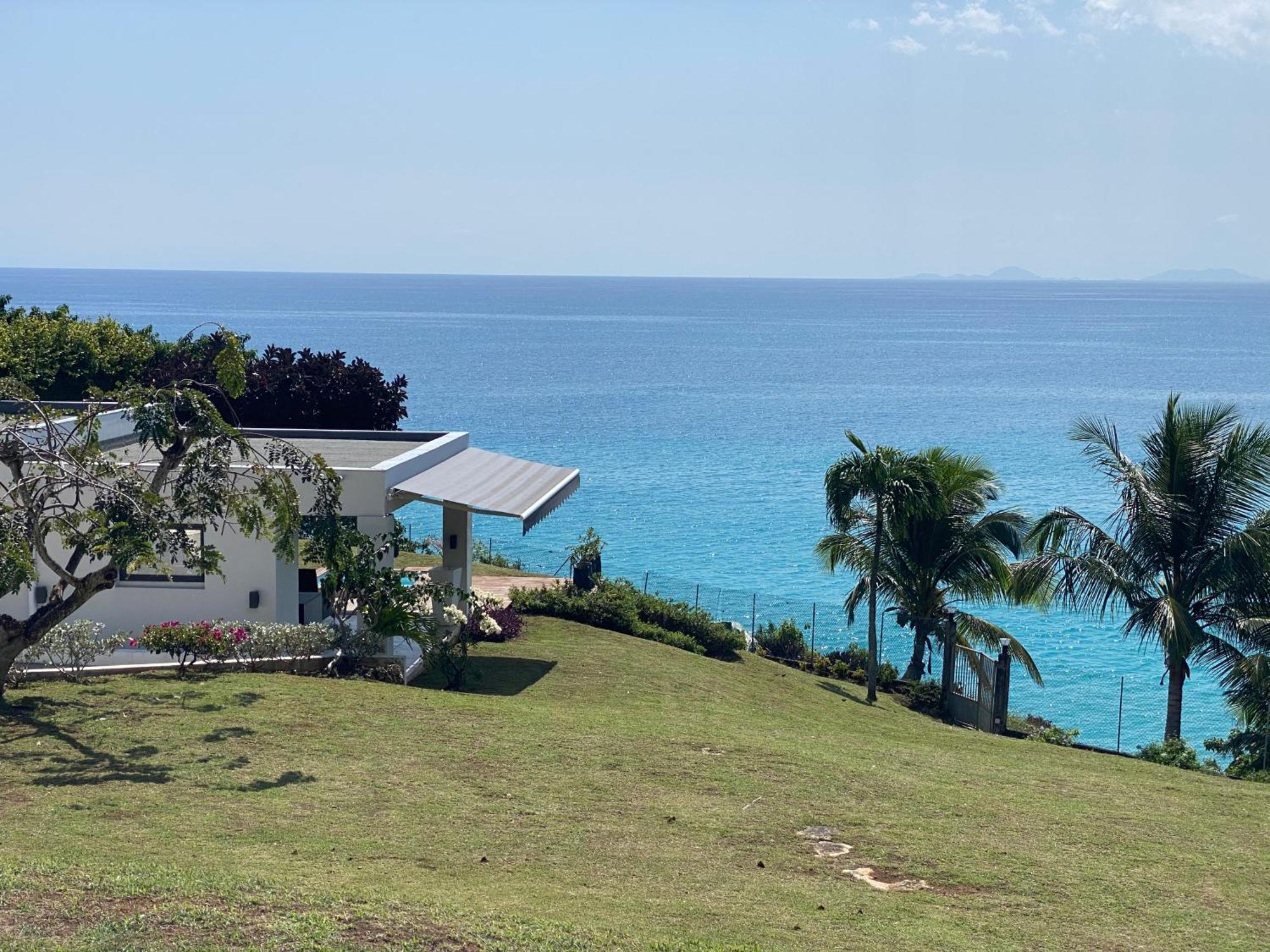 Promontoire Design Sur Mer Le Gosier  Esterno foto