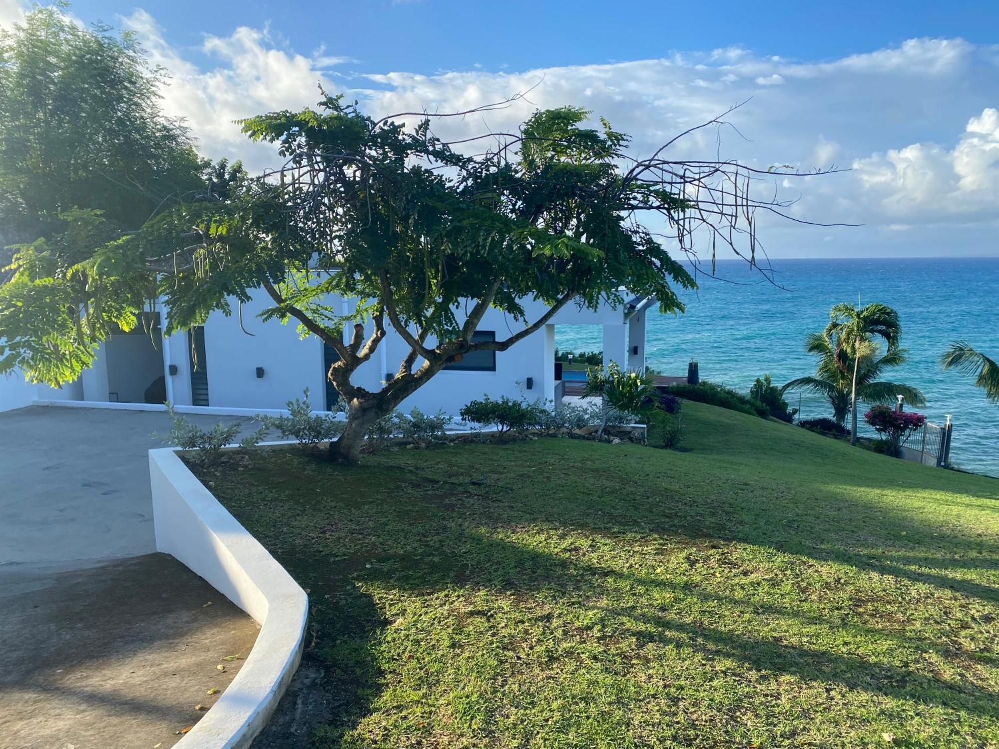 Promontoire Design Sur Mer Le Gosier  Esterno foto